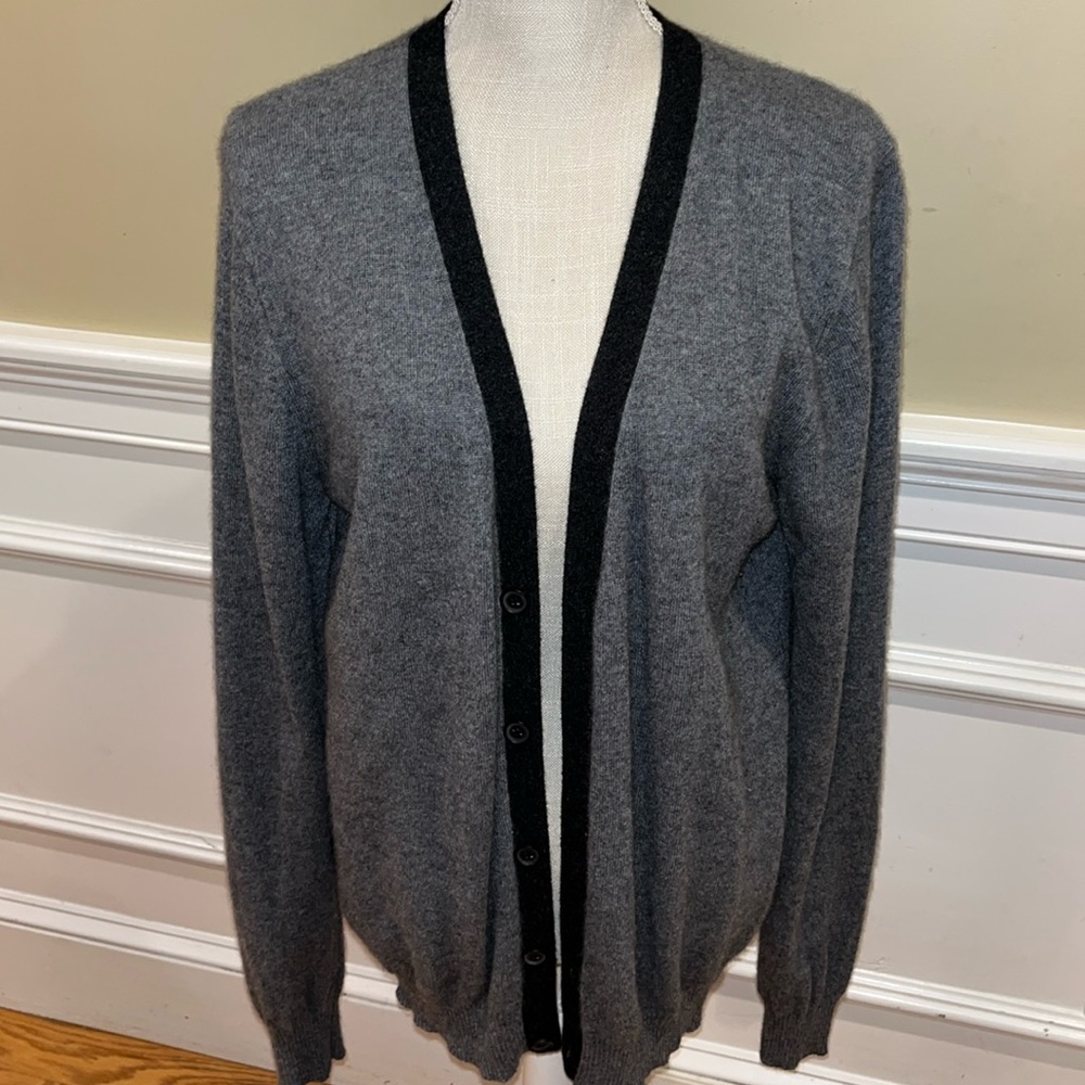 Christopher Fischer Cashmere Sweater